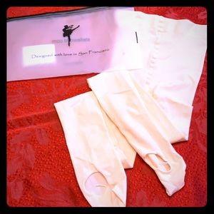 Ballet tights